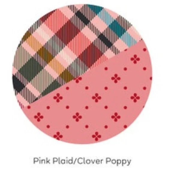 Lug Trotter Pink Plaid Tote Bag 🩷🩷🩷 New - Picture 2 of 2